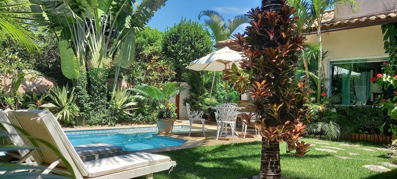 La Tropezina Villa Armacao dos Buzios Ngoại thất bức ảnh