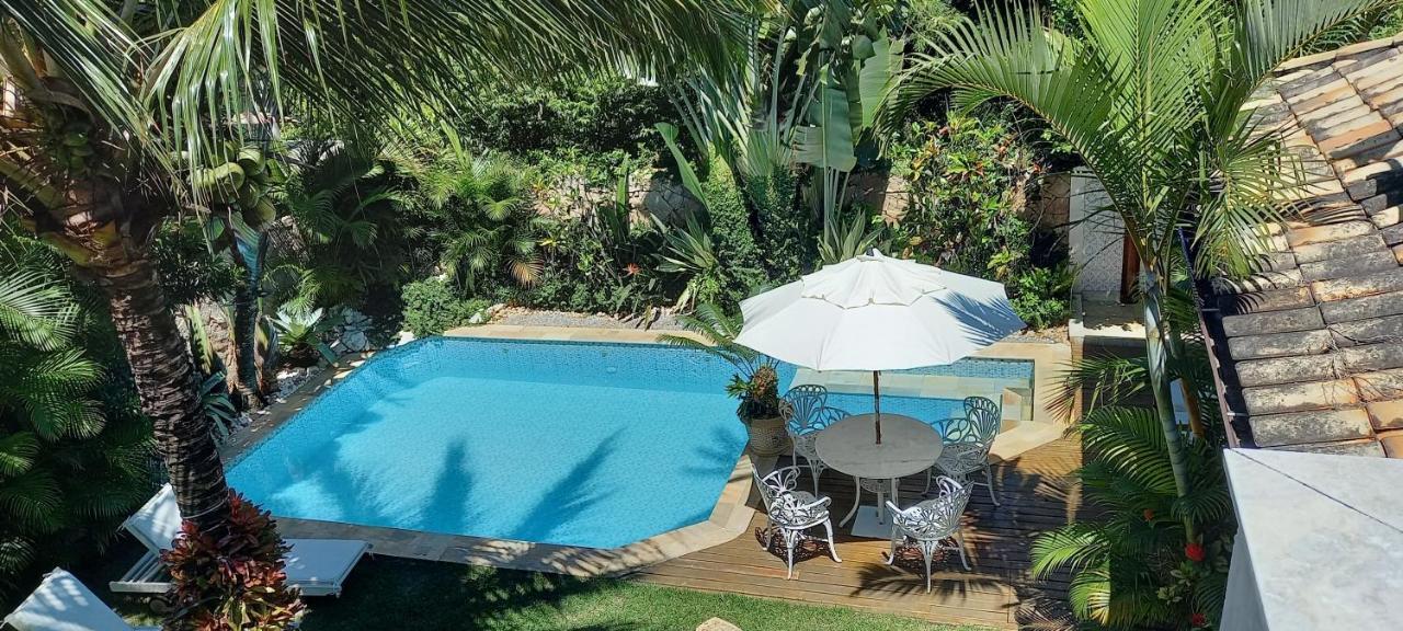 La Tropezina Villa Armacao dos Buzios Ngoại thất bức ảnh