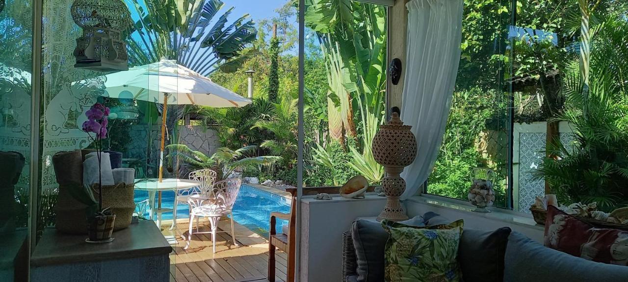 La Tropezina Villa Armacao dos Buzios Ngoại thất bức ảnh