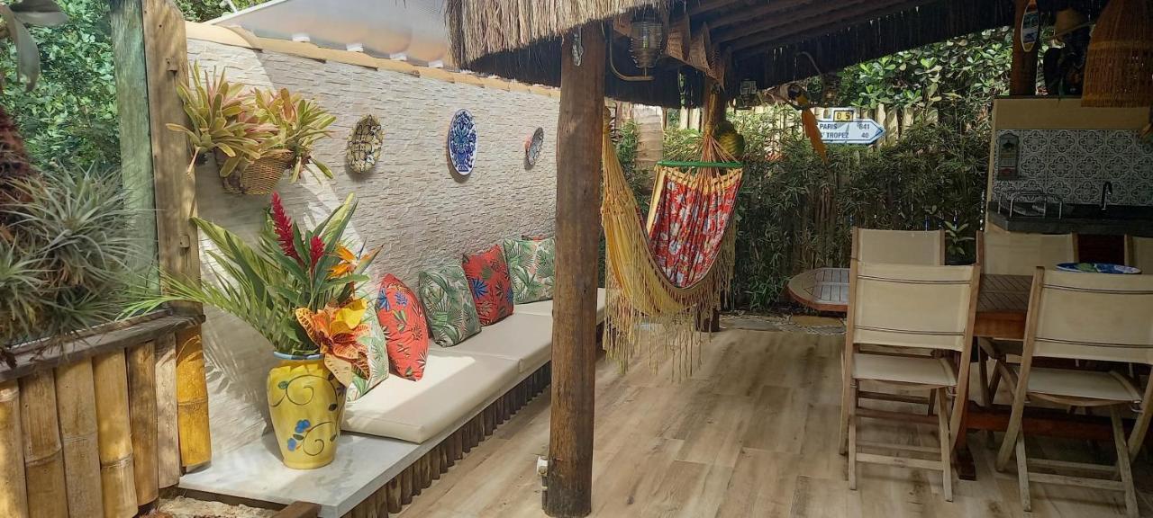 La Tropezina Villa Armacao dos Buzios Ngoại thất bức ảnh