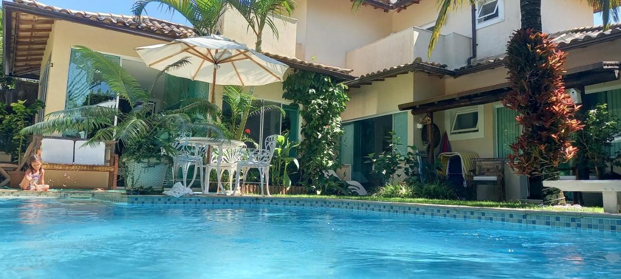 La Tropezina Villa Armacao dos Buzios Ngoại thất bức ảnh