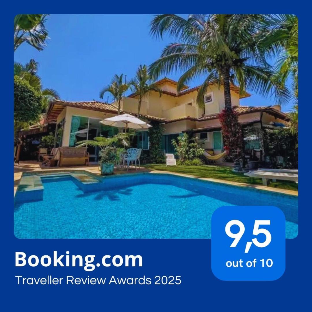 La Tropezina Villa Armacao dos Buzios Ngoại thất bức ảnh